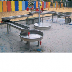Столы и конструкции для игр с песком и водой, фото 2