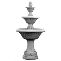 Фонтан современный "Цветок" артикул S207025 Фонтан современный "Цветок" артикул S207025