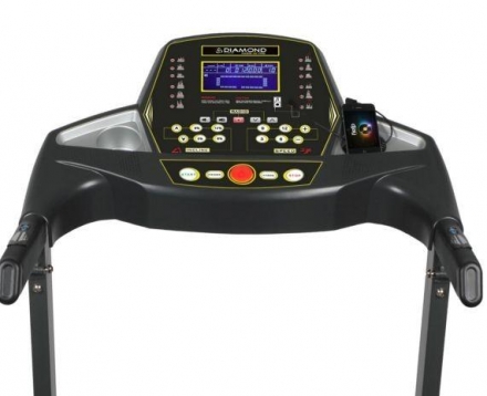 Беговая дорожка Diamond Fitness Radio 60 PRO, фото 2