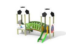 ДИК 2.096 Детский игровой комплекс Н=700 мм