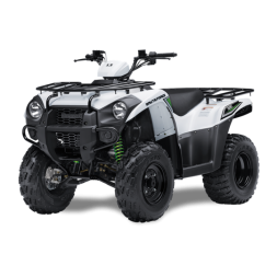 Квадроцикл Kawasaki Brute Force 300