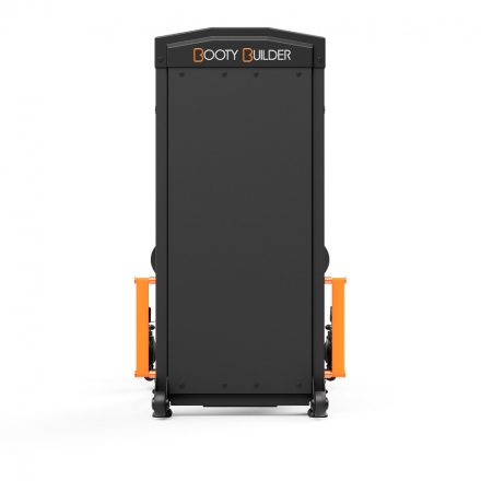 Booty Builder Platinum V8 Тренажер для ягодичных мышц грузоблочный (ягодичный мост), фото 5