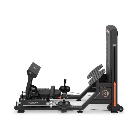 Booty Builder Platinum V8 Тренажер для ягодичных мышц грузоблочный (ягодичный мост), фото 2