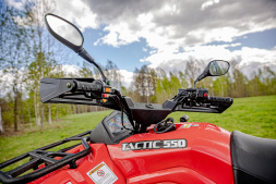 Квадроцикл HISUN Tactic 550 Normal (ПСМ), фото 17 Квадроцикл HISUN Tactic 550 Normal (ПСМ), фото 17