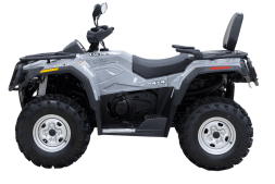 Квадроцикл HISUN Tactic 550 Normal (ПСМ), фото 2 Квадроцикл HISUN Tactic 550 Normal (ПСМ), фото 2