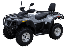 Квадроцикл HISUN Tactic 550 Normal (ПСМ), фото 1 Квадроцикл HISUN Tactic 550 Normal (ПСМ), фото 1