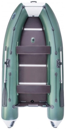 Надувная моторная лодка STEFA3400МК, фото 2