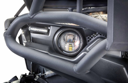 Квадроцикл СТЕЛС ATV 800 Guepard FF Trophy EPS Cargo 2.0 (ПСМ), фото 21