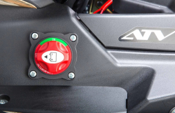 Квадроцикл СТЕЛС ATV 800 Guepard FF Trophy EPS Cargo 2.0 (ПСМ), фото 18 Квадроцикл СТЕЛС ATV 800 Guepard FF Trophy EPS Cargo 2.0 (ПСМ), фото 18