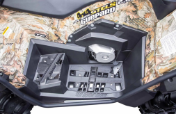 Квадроцикл СТЕЛС ATV 800 Guepard FF Trophy EPS Cargo 2.0 (ПСМ), фото 15 Квадроцикл СТЕЛС ATV 800 Guepard FF Trophy EPS Cargo 2.0 (ПСМ), фото 15