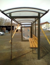 Остановочный пункт тип 1