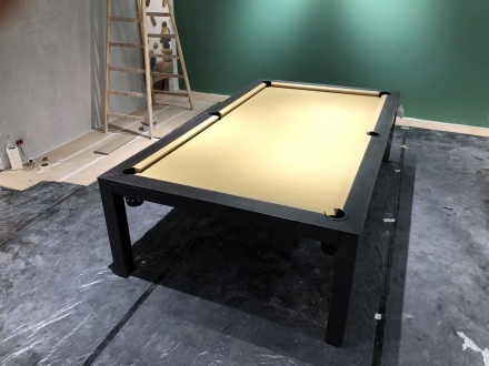 БИЛЬЯРДНЫЙ СТОЛ "ШЕИН" ХАЙ-ТЕК STYLE-7 ФУТОВ (пирамида), фото 4