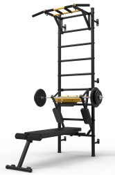 Детский спортивный уголок Рекорд X3, фото 5