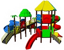 Детский игровой комплекс PS 127