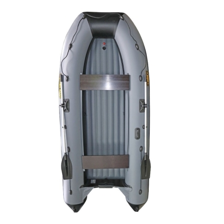 Лодка ПВХ Муссон 3600 НДНД, фото 8