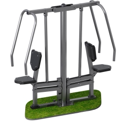 Горизонтальный жим (двойной) ARMS051, фото 1