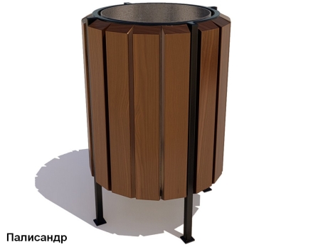 Урна уличная «Гео», фото 1