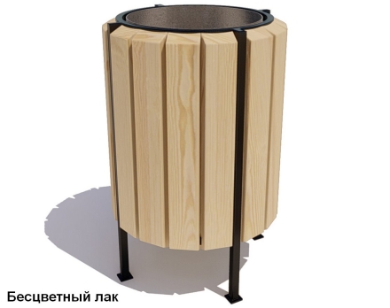 Урна уличная «Гео», фото 4