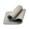 Изображение товара Коврик для йоги FM-301 NBR 183x58x1,5 см, серый