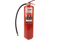 Огнетушитель Атлант ОП-10(з)-АBСЕ ОП-10 АBСЕ, фото 1