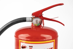 Огнетушитель Атлант ОП-10(з)-АBСЕ ОП-10 АBСЕ, фото 2