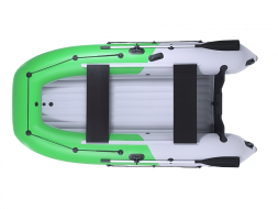 Надувная лодка НДНД Grouper 335W, фото 8