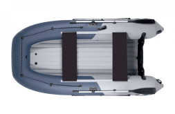 Надувная лодка НДНД Grouper 335W, фото 3