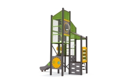 FUN-terra Игровой комплекс БС-04-01 детский, фото 3