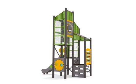 FUN-terra Игровой комплекс БС-04-01 детский, фото 3