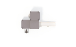 FUN-terra Игровой комплекс БС-04-01 детский, фото 5