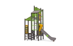 FUN-terra Игровой комплекс БС-04-01 детский, фото 1