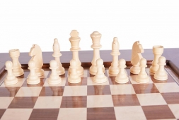 Стол ломберный шахматный &quot;Классический&quot;, 2 табурета, Ustyan, фото 6