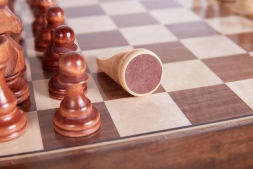 Стол ломберный шахматный &quot;Классический&quot;, 2 табурета, Ustyan, фото 7