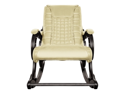 Массажное кресло качалка EGO WAVE EG2001 Крем (Арпатек), фото 7