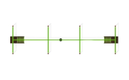 FUN-terra Детский Монорельс «КИНЕТИКА» МР-1, фото 4