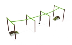 FUN-terra Детский Монорельс «КИНЕТИКА» МР-1, фото 1