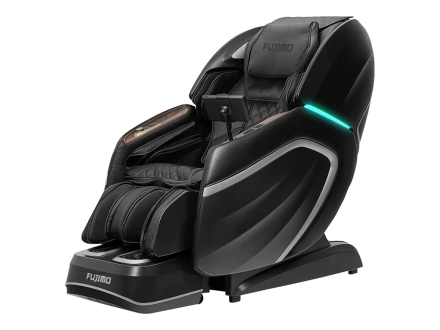 Массажное кресло FUJIMO TON PRO F888 Графит, фото 11