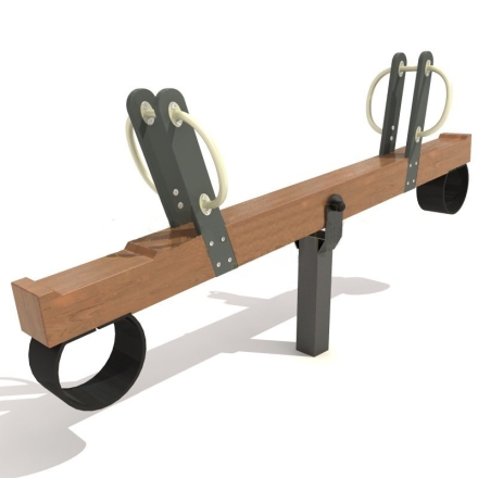 Качели-балансир AW для детской площадки, фото 3