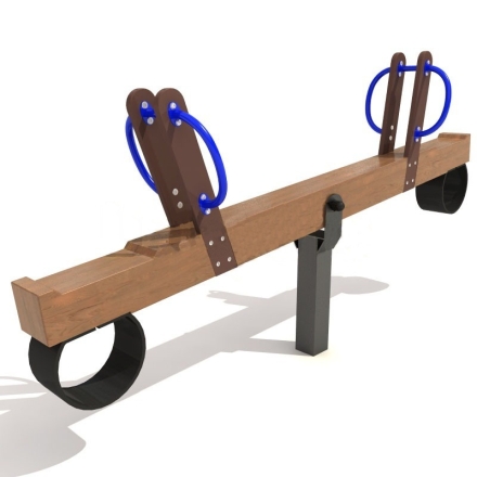 Качели-балансир AW для детской площадки, фото 2