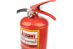 Огнетушитель Атлант ОП-5(з)-BСЕ ОП-5 BСЕ, фото 3