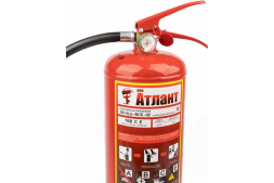 Огнетушитель Атлант ОП-5(з)-BСЕ ОП-5 BСЕ, фото 1
