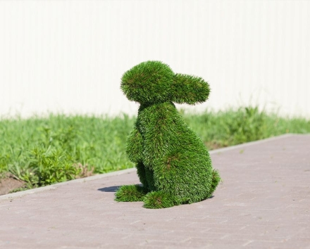 Топиари &quot;Кролик 2&quot;, фото 1