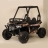 Детский электромобиль Buggy JS360 24V камуфляж