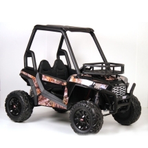 Детский электромобиль Buggy JS360 24V камуфляж