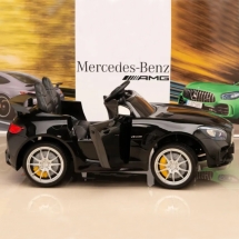 Электромобиль Mercedes-Benz GT R HL289 4WD черный