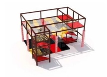 Вязаный комплекс Море мегаполиса Вязаный комплекс Море мегаполиса