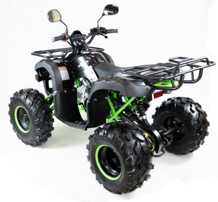 Квадроцикл MOTAX ATV Grizlik-7 125cc, фото 2