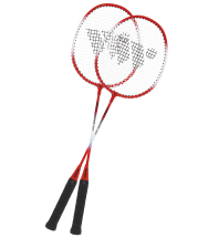 Набор для бадминтона Challenger 311K, красный Набор для бадминтона Challenger 311K, красный