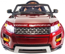 Детский электромобиль Range Rover Luxury Red MP4 12V - SX118-S