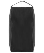 Сумка для обуви 751415, черный/белый Сумка для обуви 751415, черный/белый